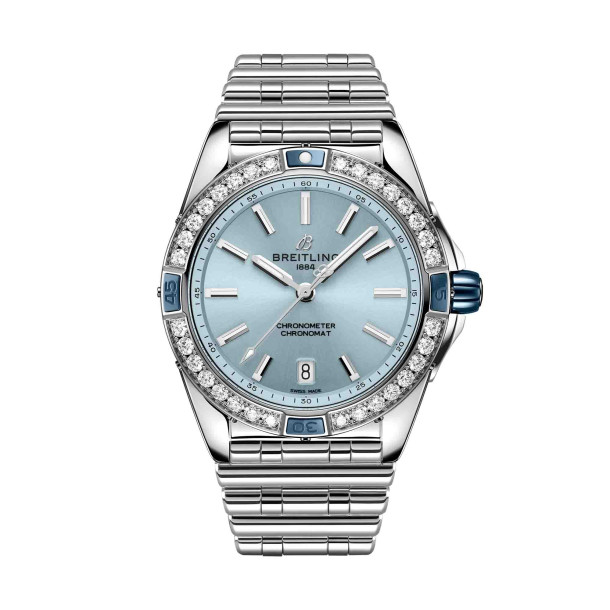         Automatik, Breitling Super Chronomat Automatic 38