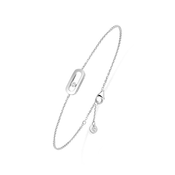         Weißgold, Armschmuck, Messika Messika CARE(S) Armband
