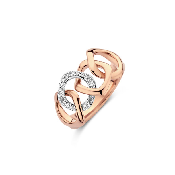         Roségold, Ringe, Bigli Elements Ring