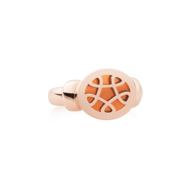         Roségold, Ringe, Bron Toujours Ajour Ring