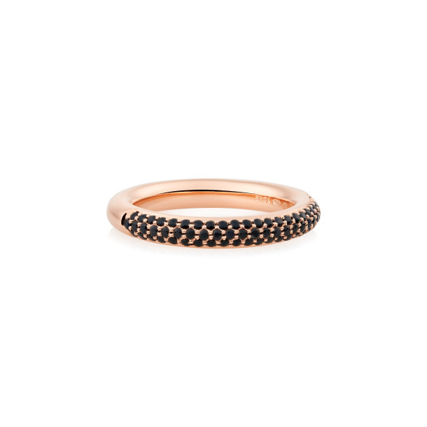         Roségold, Ringe, Bron Stax Ring