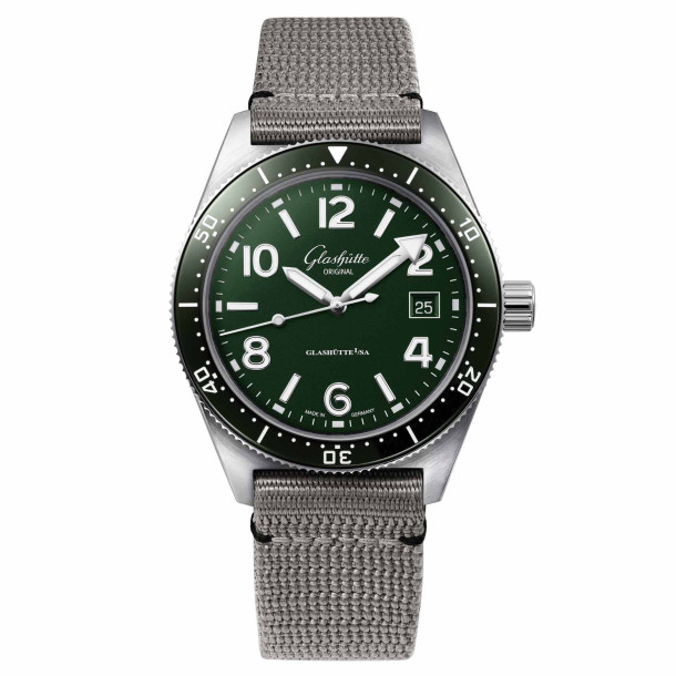         Automatik, Glashütte Original SeaQ