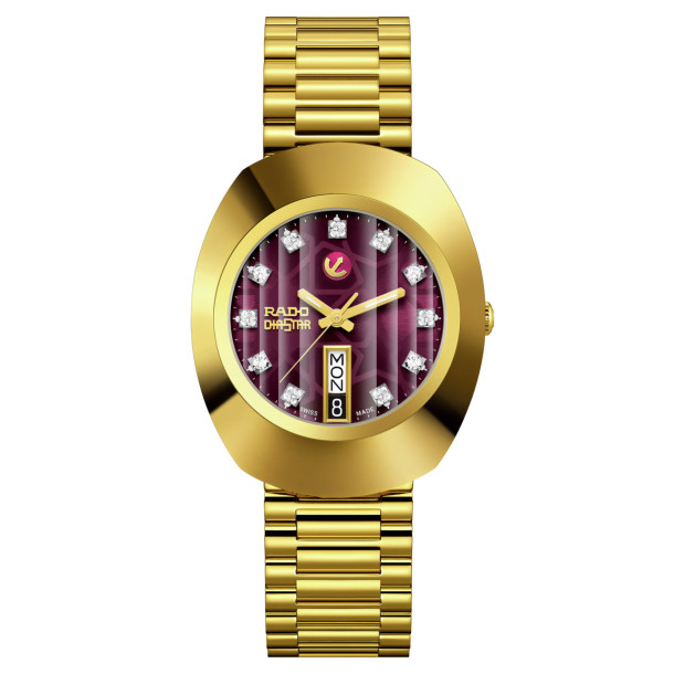         Automatik, Rado The Original Automatic