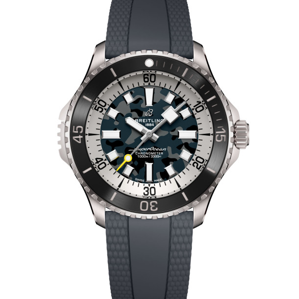         Automatik, Breitling Superocean Automatic 46 Super Diver