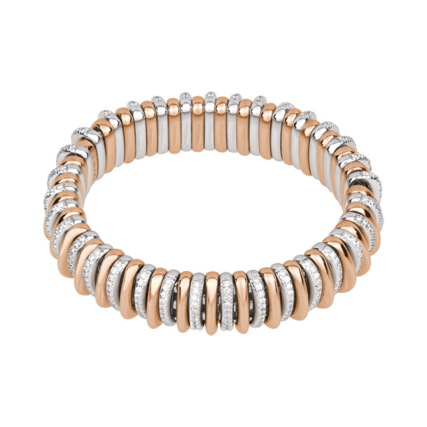         Weißgold, Armschmuck, FOPE Panorama Flex'it Armband