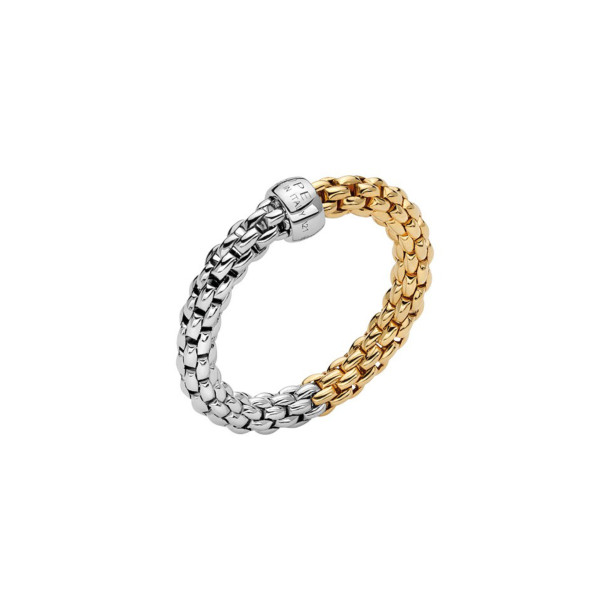         Weißgold, Ringe, FOPE Essentials Flex'it Ring