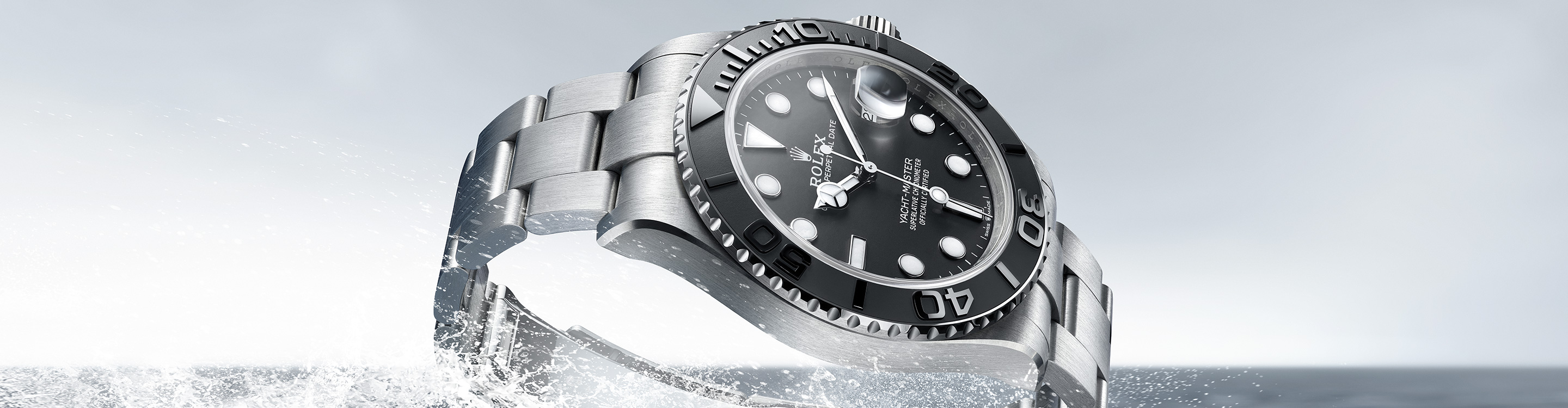 Rolex Yacht‑Master in Gold, M126655-0002 | Juwelier Jasper