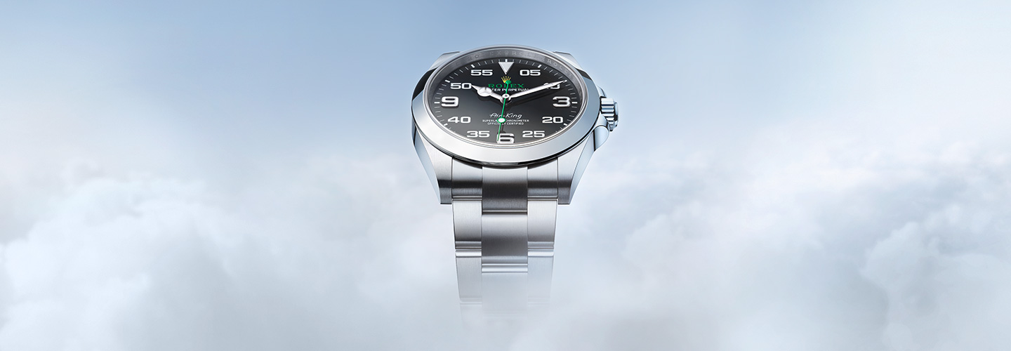 Rolex AIR-KING