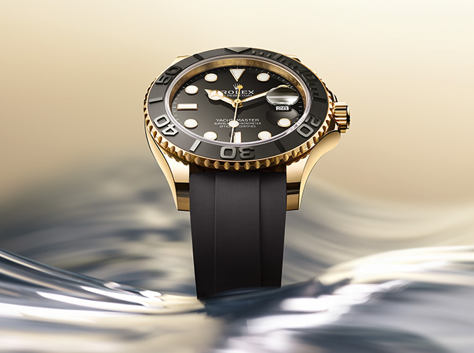 Rolex YACHT-MASTER 42