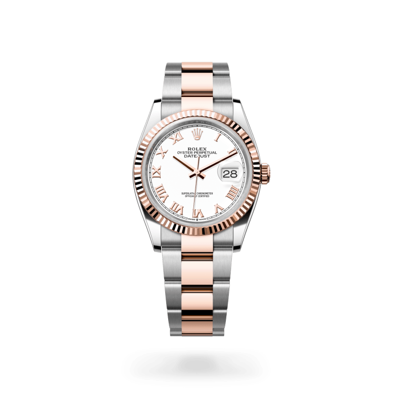 Rolex Datejust 36 126231 Herrenuhr / Damenuhr Bild 1