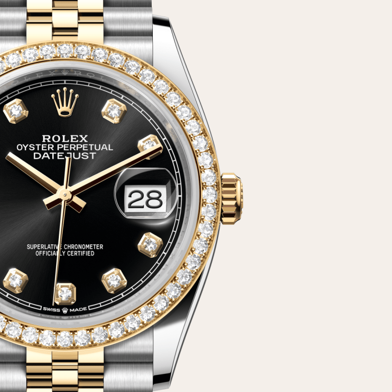 Rolex Datejust 36 126283RBR Herrenuhr Bild 4