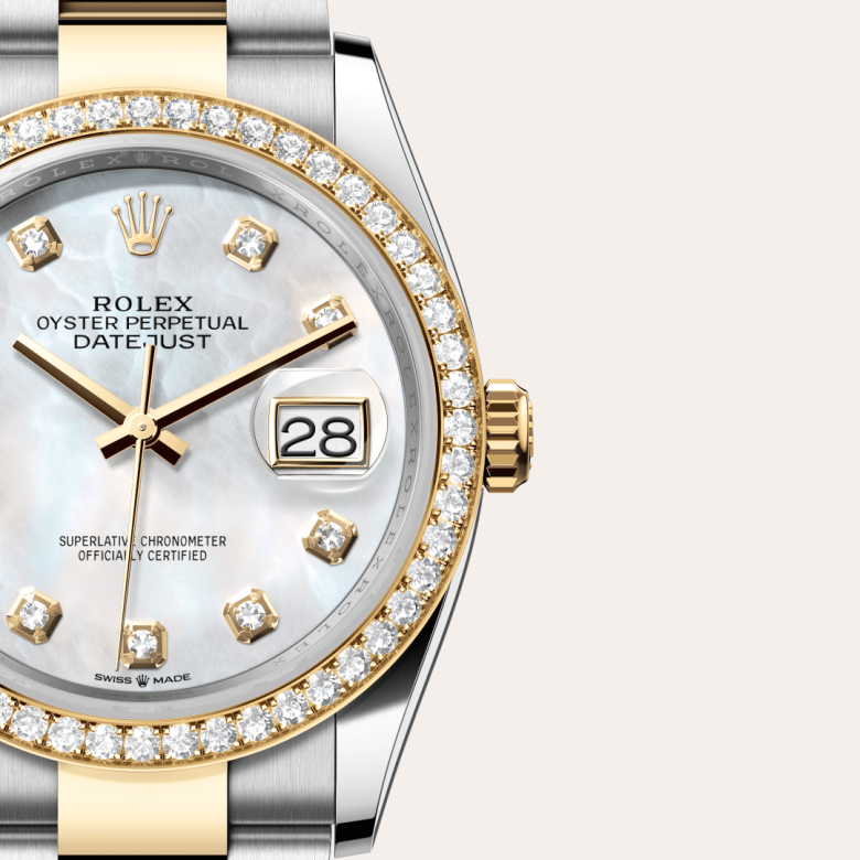 Rolex Datejust 36 126283RBR Herrenuhr Bild 4
