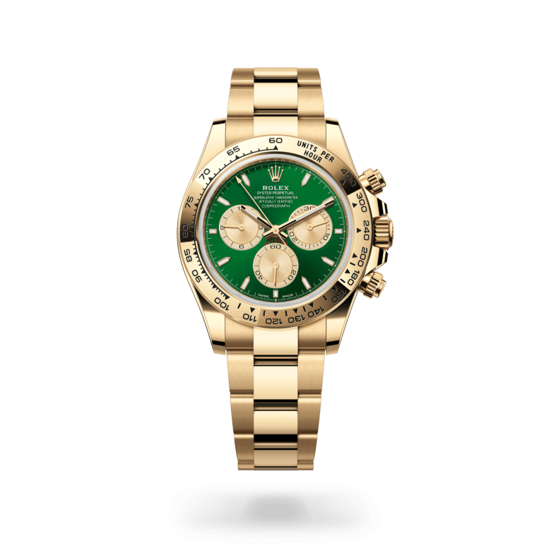 Rolex Cosmograph Daytona 126508 Herrenuhr Bild 1