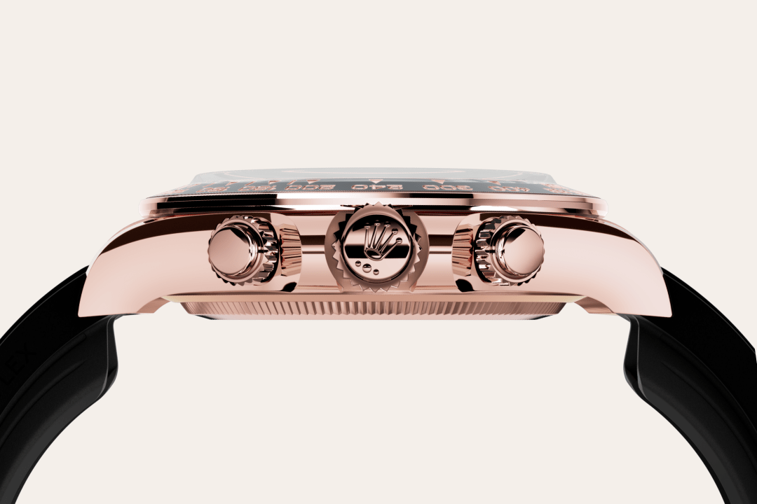 18 Karat Everose-Gold