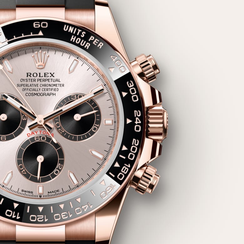 Rolex Cosmograph Daytona 126515LN Herrenuhr Bild 5