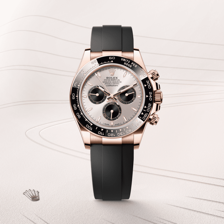 Rolex Cosmograph Daytona 126515LN Herrenuhr Bild 2