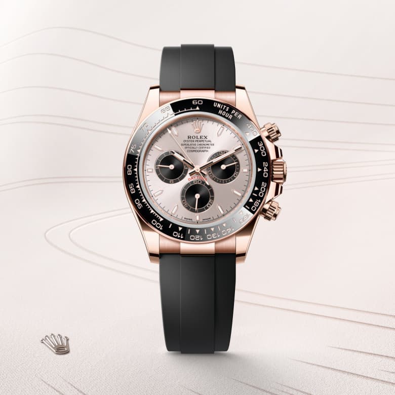 Rolex Cosmograph Daytona 126515LN Herrenuhr Bild 2