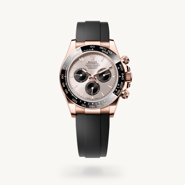 Rolex Cosmograph Daytona 126515LN Herrenuhr Bild 1