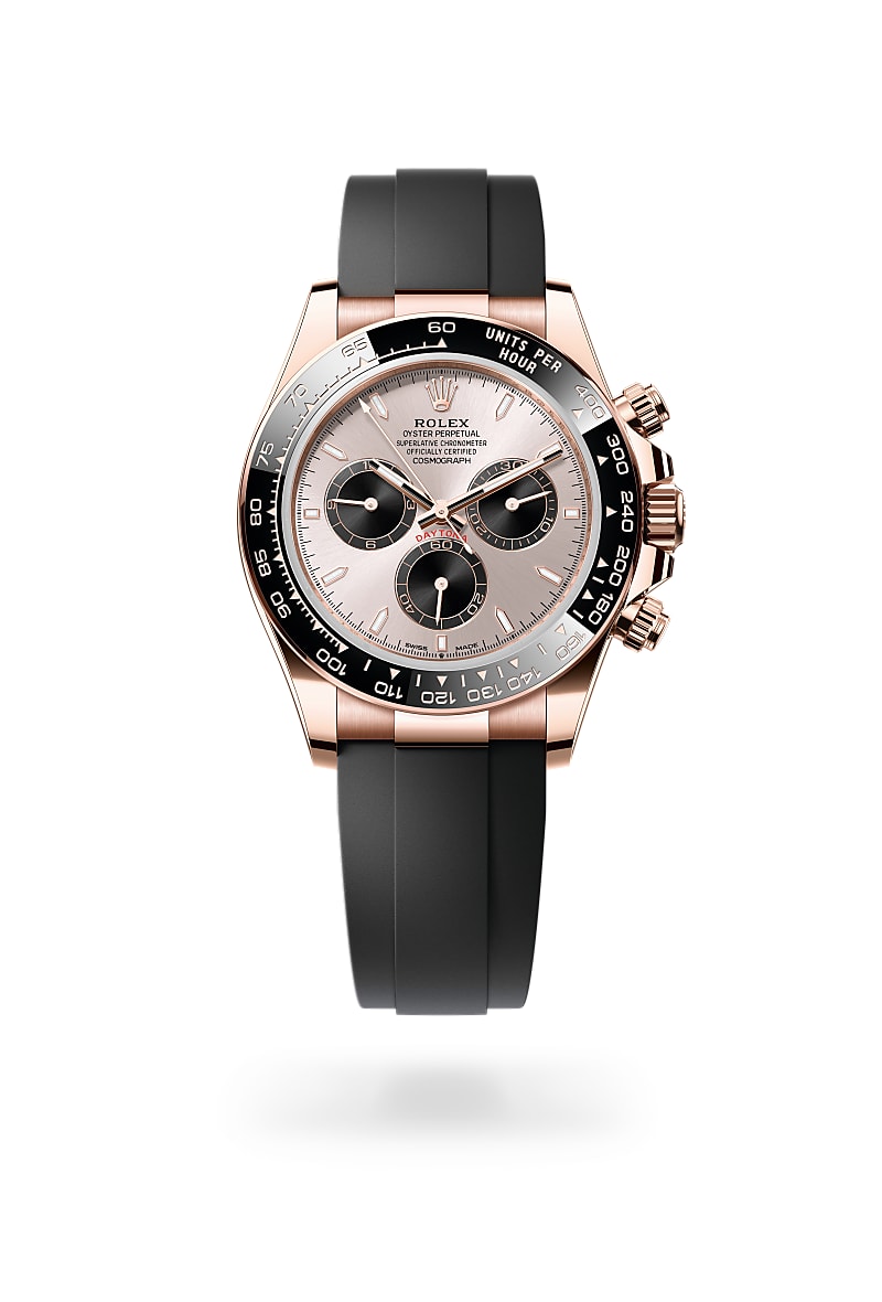 Rolex Cosmograph Daytona M126515LN-0006 Herrenuhr - Oyster, 40 mm, Everose-Gold