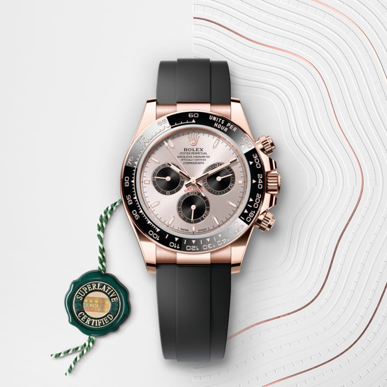 Rolex Cosmograph Daytona 126515LN Herrenuhr Bild 4