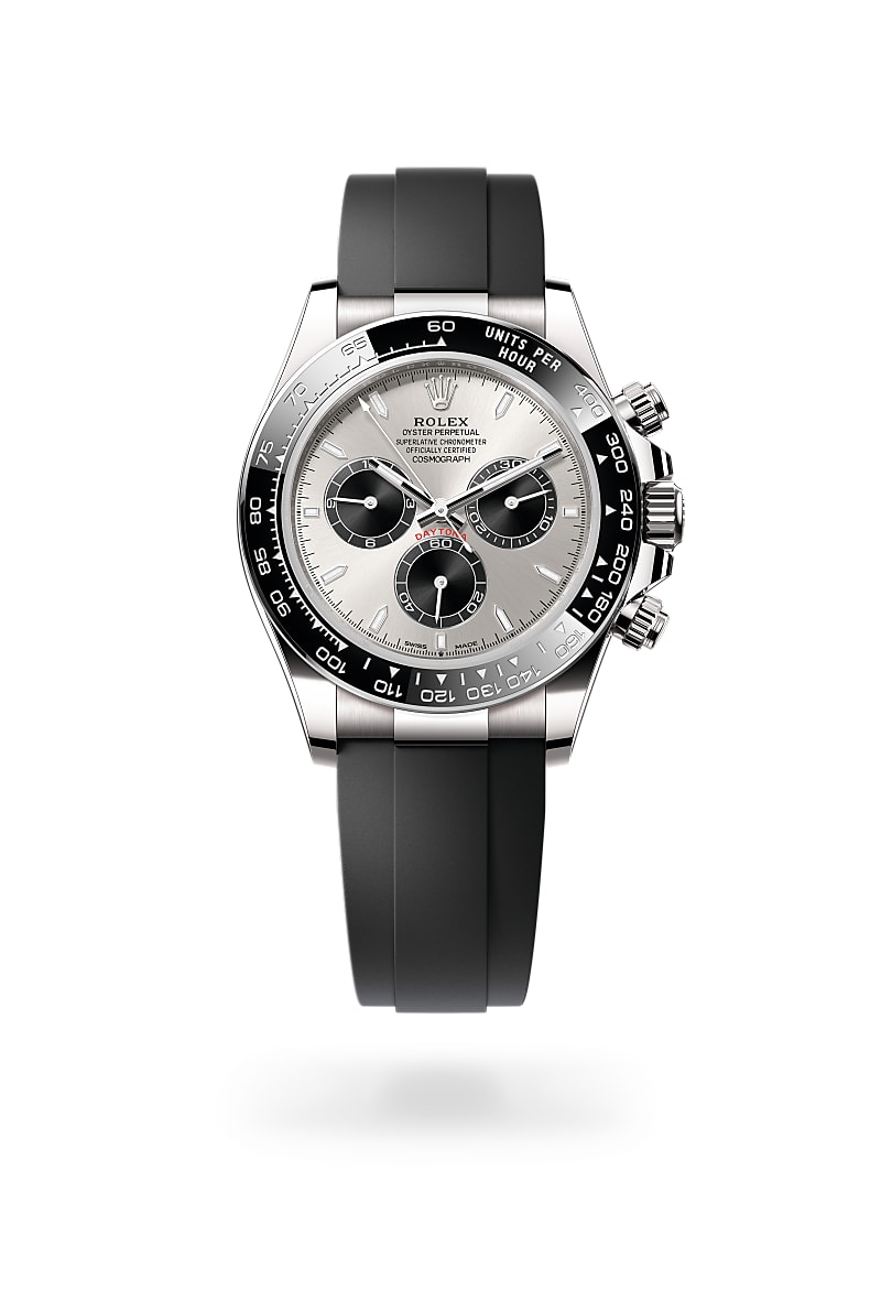 Rolex Cosmograph Daytona M126519LN-0006 Herrenuhr - Oyster, 40 mm, Weißgold