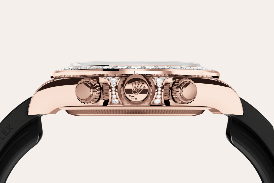 18 Karat Everose-Gold