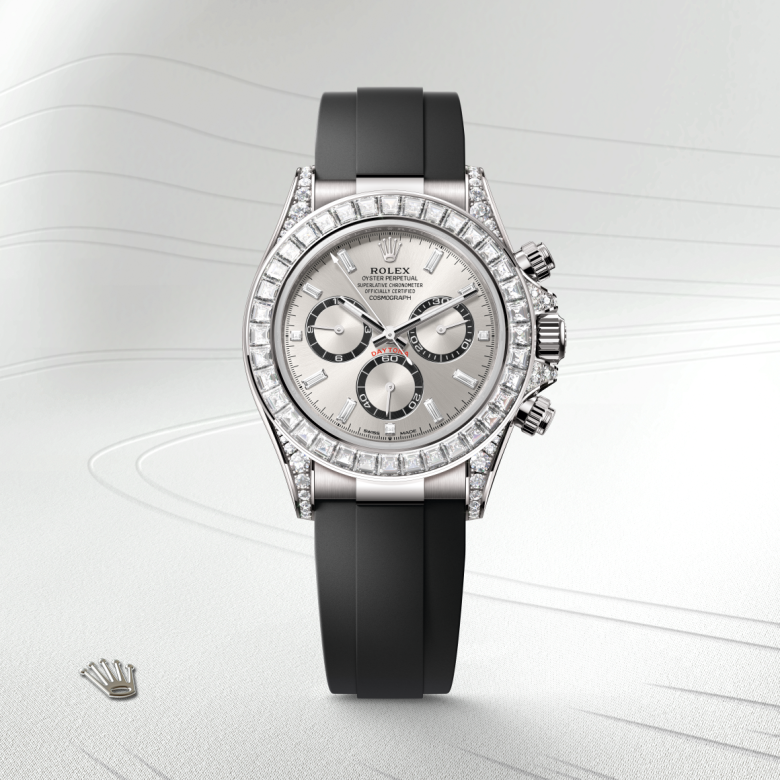 Rolex Cosmograph Daytona 126539TBR Herrenuhr Bild 2