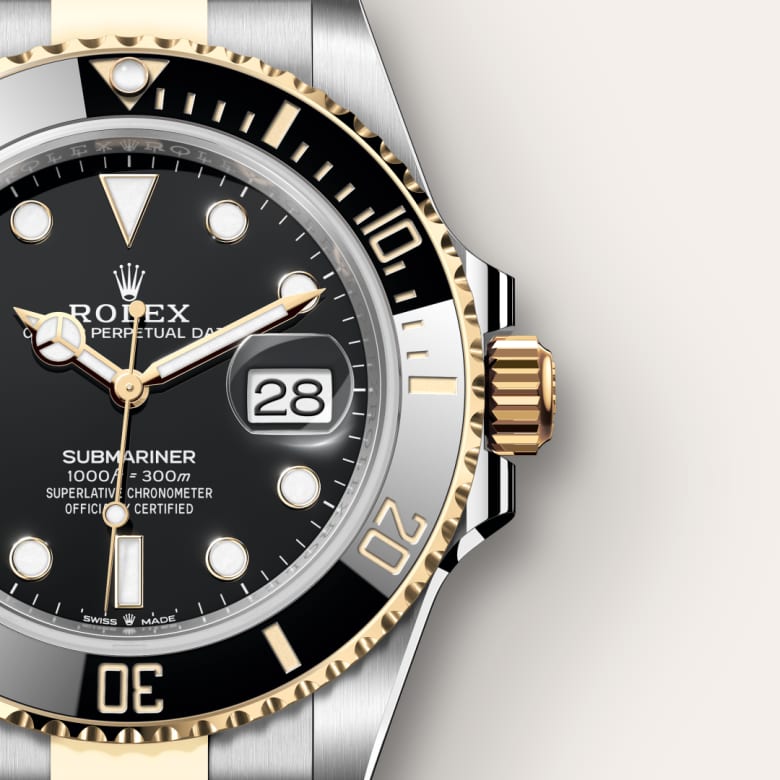 Rolex Submariner Date 126613LN Herrenuhr Bild 5