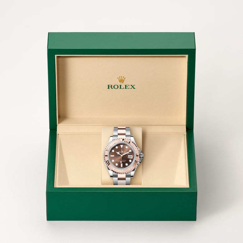 Rolex Yacht-Master 40 126621 Herrenuhr Bild 3