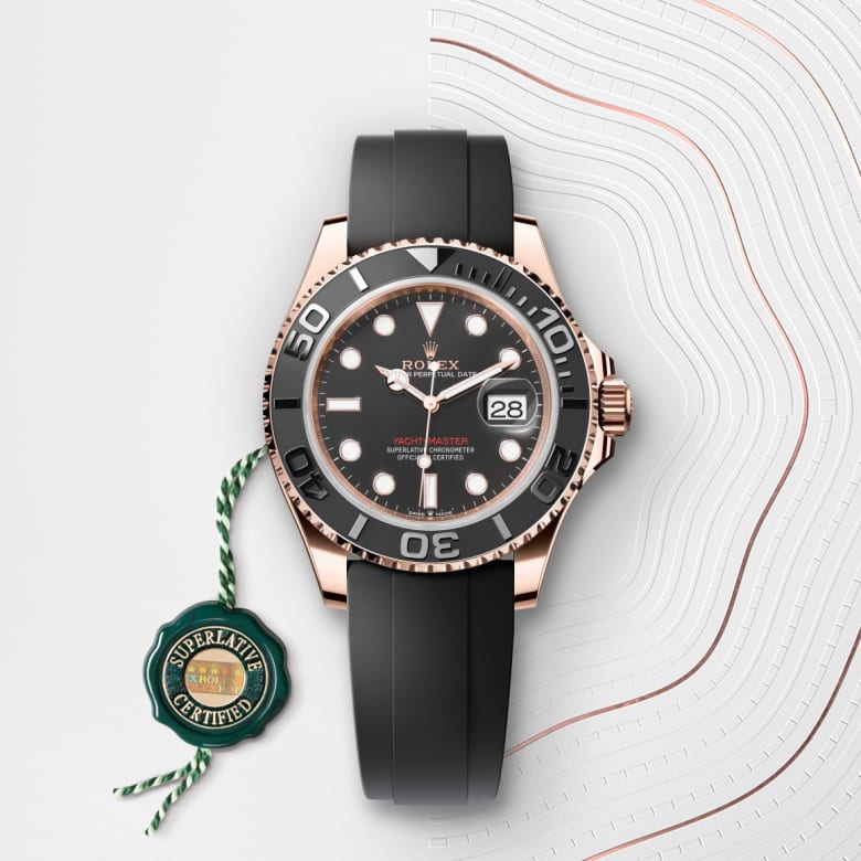 Rolex Yacht-Master 40 126655 Herrenuhr Bild 4