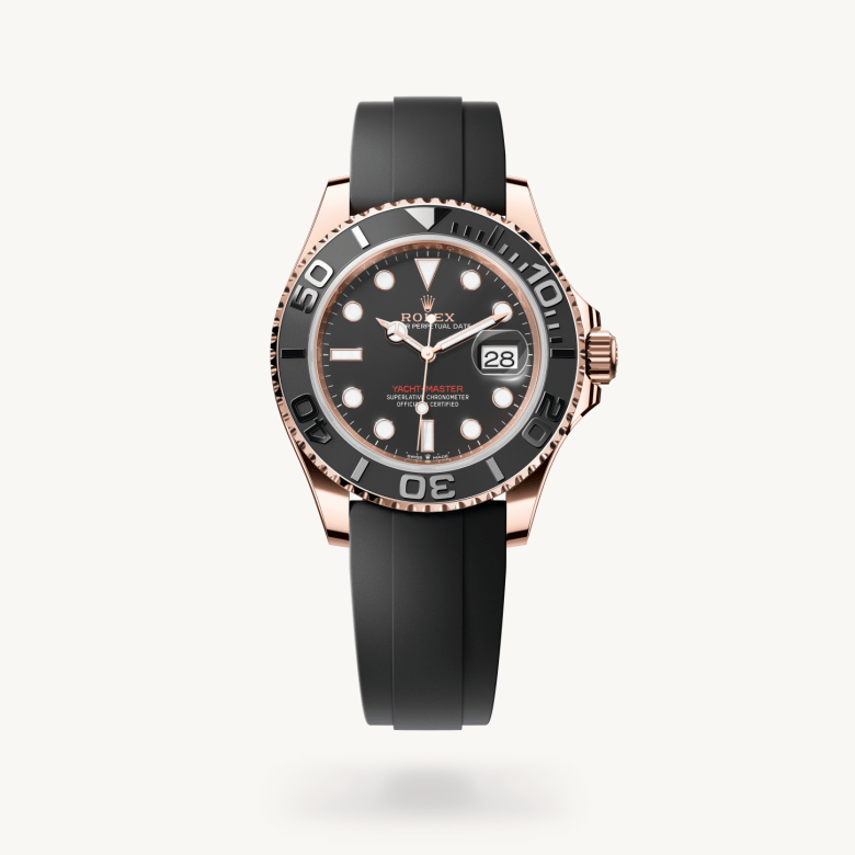 Rolex Yacht-Master 40 126655 Herrenuhr Bild 1