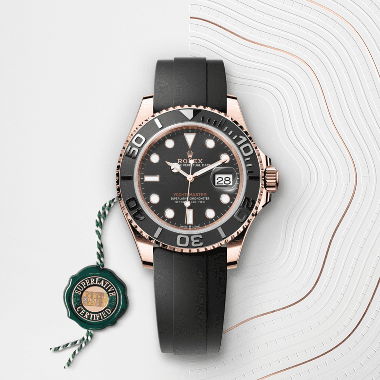 Rolex Yacht-Master 40 126655 Herrenuhr Bild 4