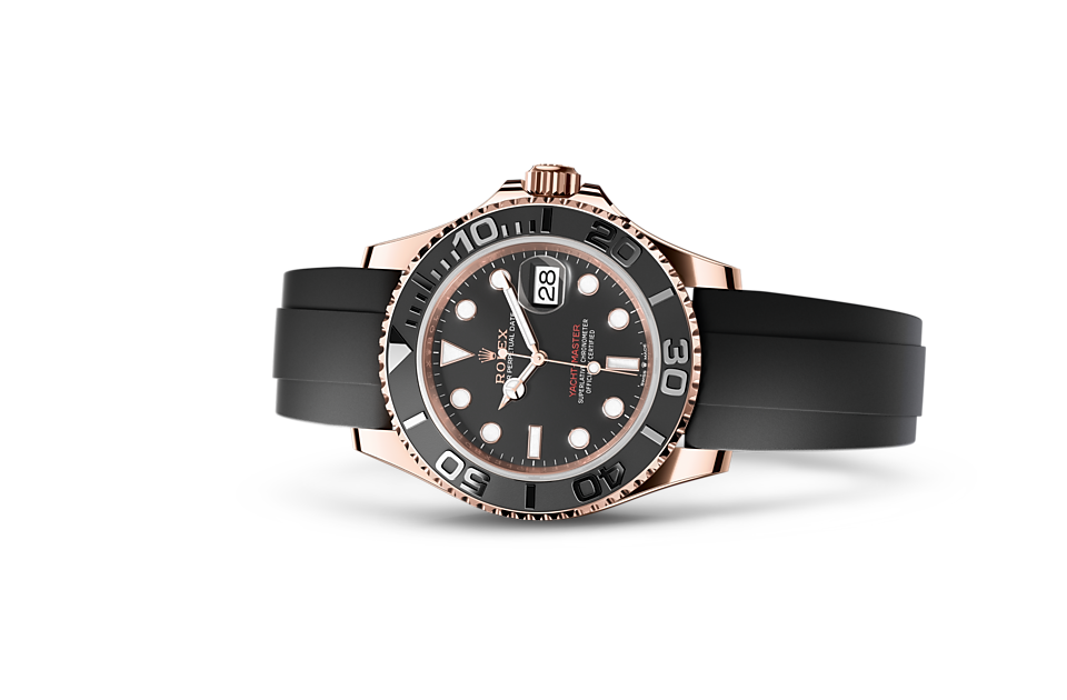 Rolex Yacht‑Master in Gold, M126655-0002 | Juwelier Jasper