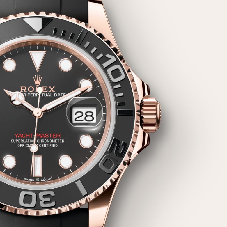 Rolex Yacht-Master 40 126655 Herrenuhr Bild 5