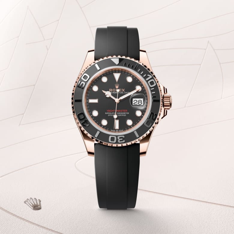 Rolex Yacht-Master 40 126655 Herrenuhr Bild 2