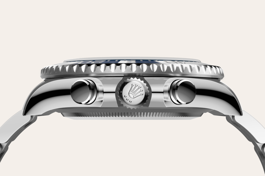 Edelstahl Oystersteel