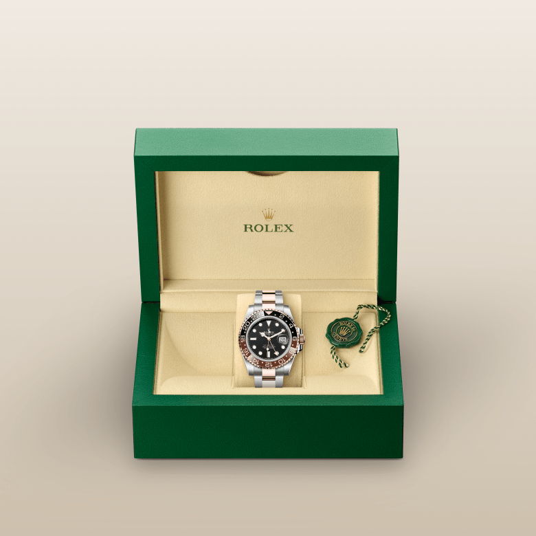 Rolex GMT-Master II 126711CHNR Herrenuhr Bild 3