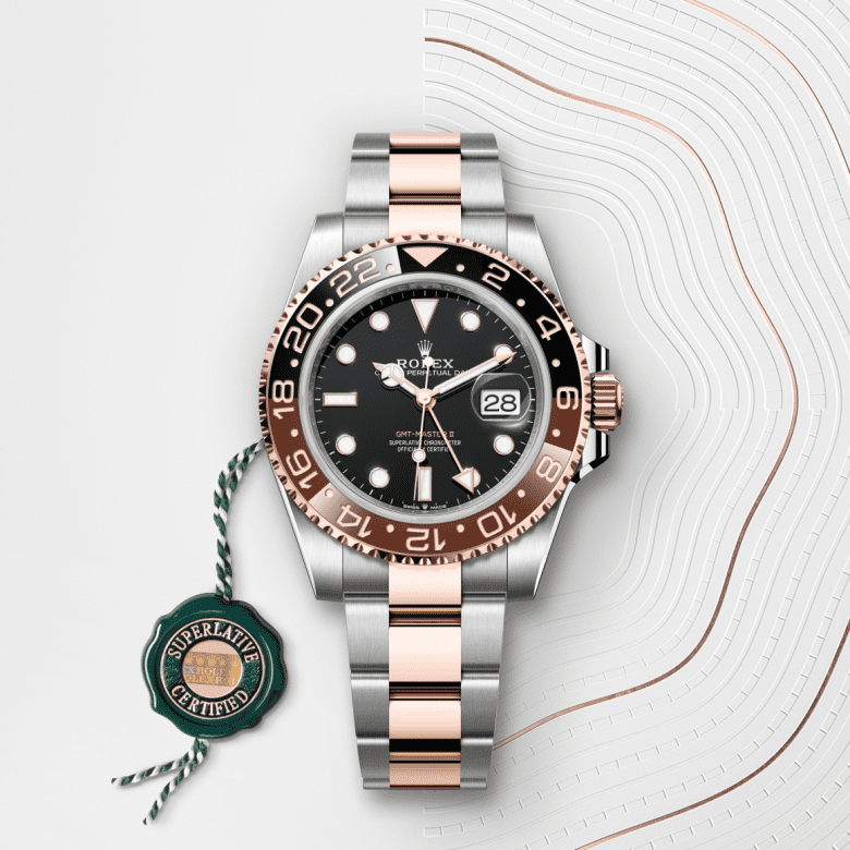 Rolex GMT-Master II 126711CHNR Herrenuhr Bild 4