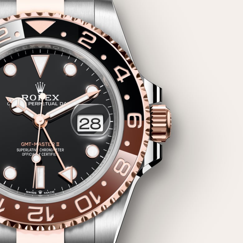Rolex GMT-Master II 126711CHNR Herrenuhr Bild 5