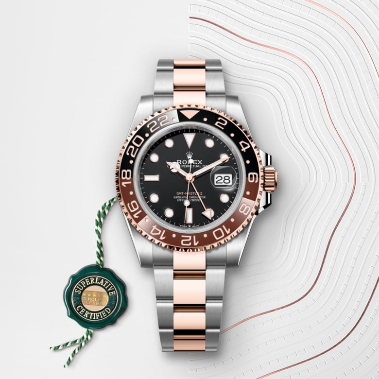 Rolex GMT-Master II 126711CHNR Herrenuhr Bild 4