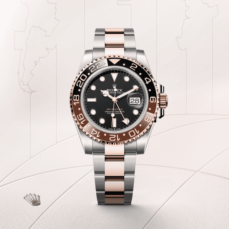 Rolex GMT-Master II 126711CHNR Herrenuhr Bild 2