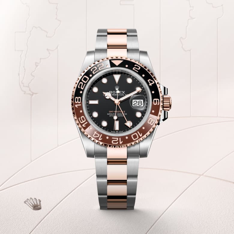 Rolex GMT-Master II 126711CHNR Herrenuhr Bild 2