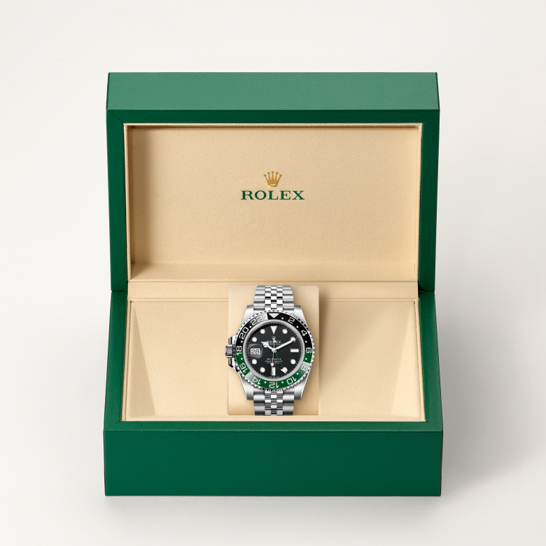 Rolex GMT-Master II 126720VTNR Herrenuhr Bild 3