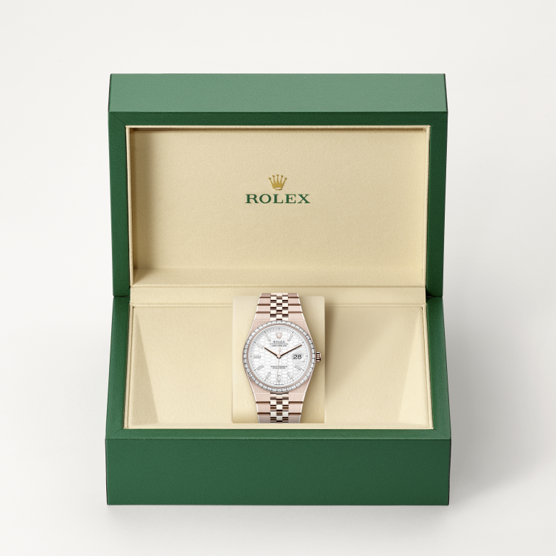 Rolex Land-Dweller 36 127285TBR Herrenuhr Bild 3