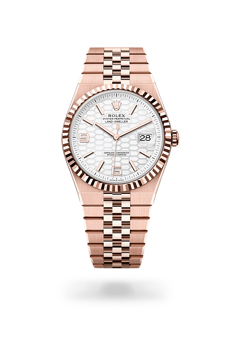 Rolex Land-Dweller 40 Herrenuhr (M127335-0001)