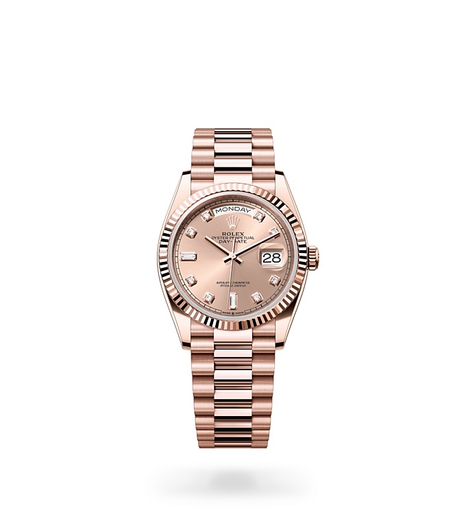 rolex day date oyster perpetual