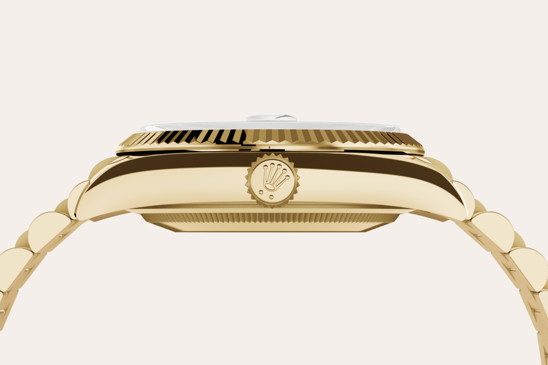 18 Karat Gelbgold