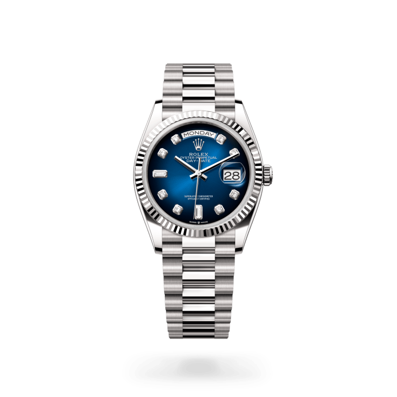 Rolex Day-Date 36 128239 Herrenuhr Bild 1