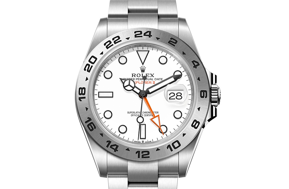 Rolex Explorer in Edelstahl Oystersteel, M226570-0001 | Juwelier 