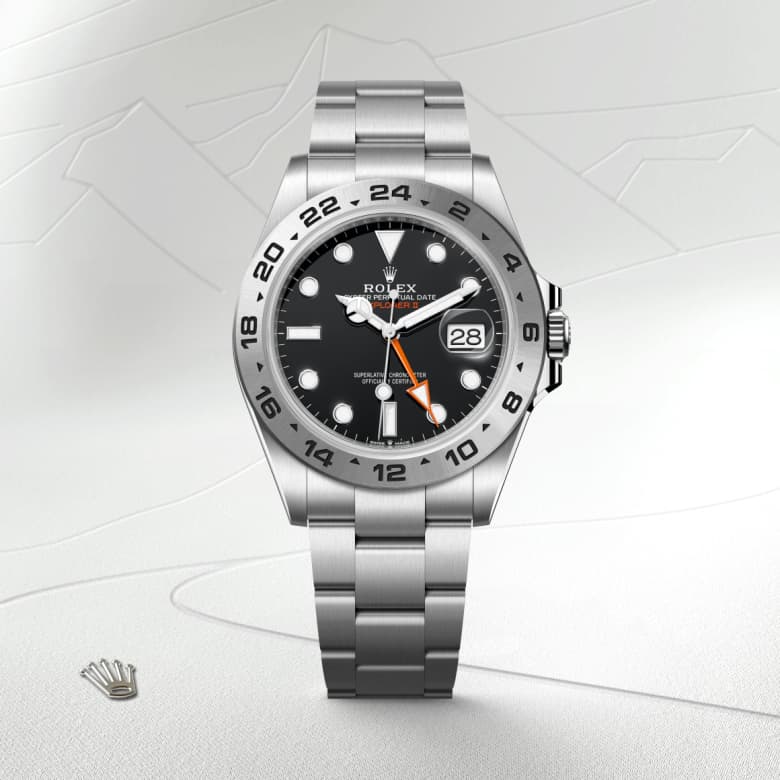 Rolex Explorer II 226570 Herrenuhr Bild 2